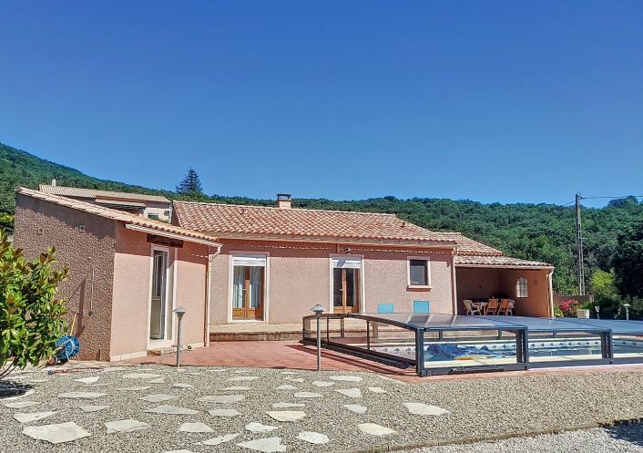 vente Maison La Tour Sur Orb