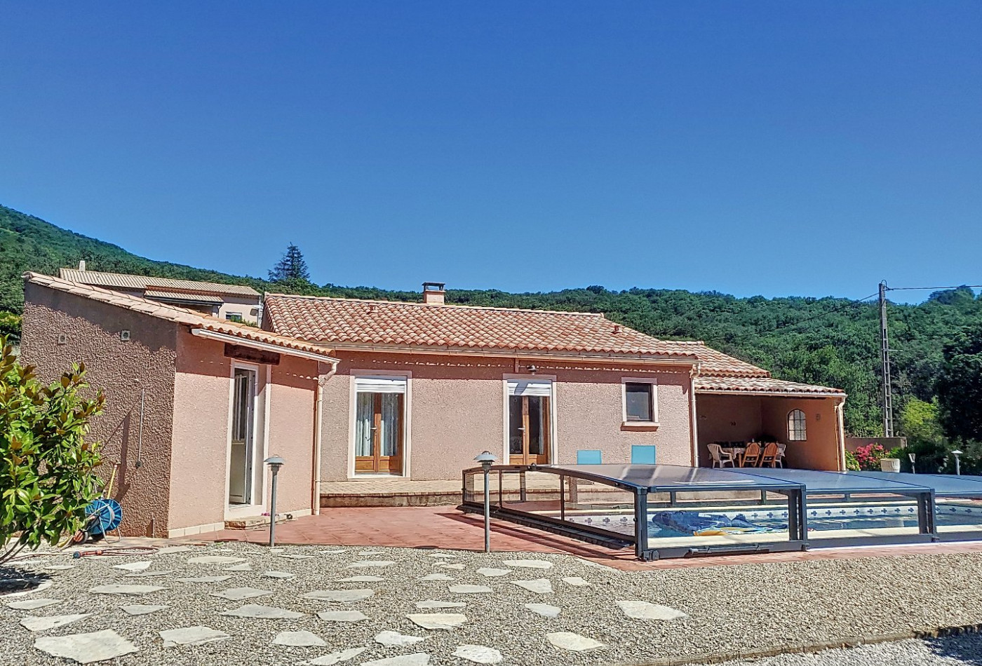 sale Maison La Tour Sur Orb - Photo 15