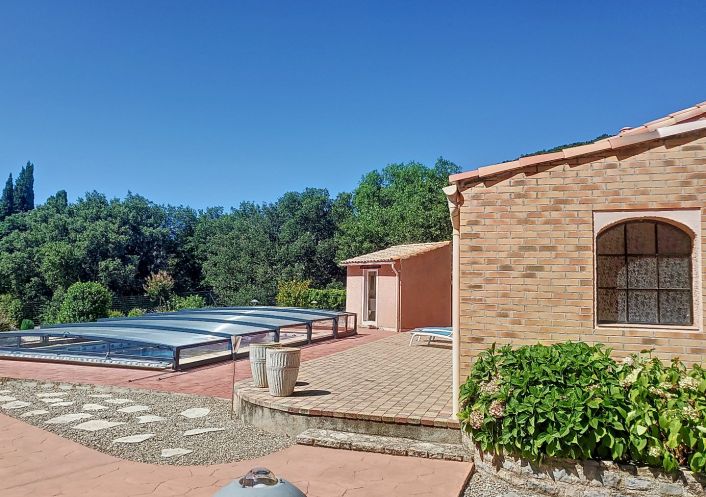 vente Maison La Tour Sur Orb