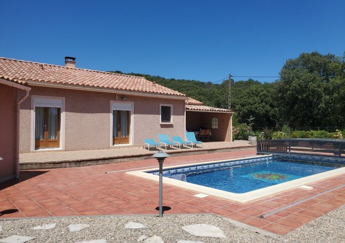 vente Maison La Tour Sur Orb