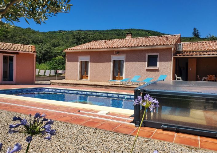 à vendre Maison La Tour Sur Orb
