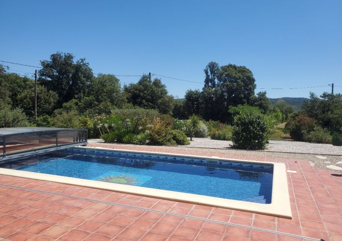 vente Maison La Tour Sur Orb