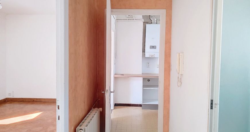 vente Appartement Lamalou Les Bains