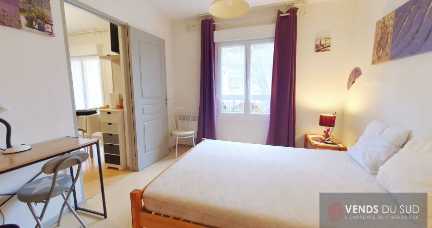 vente Appartement Lamalou Les Bains
