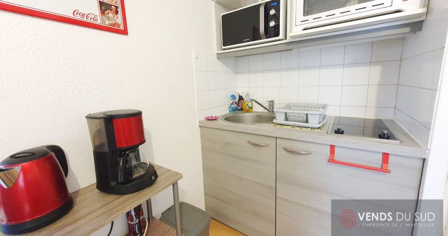 vente Appartement Lamalou Les Bains