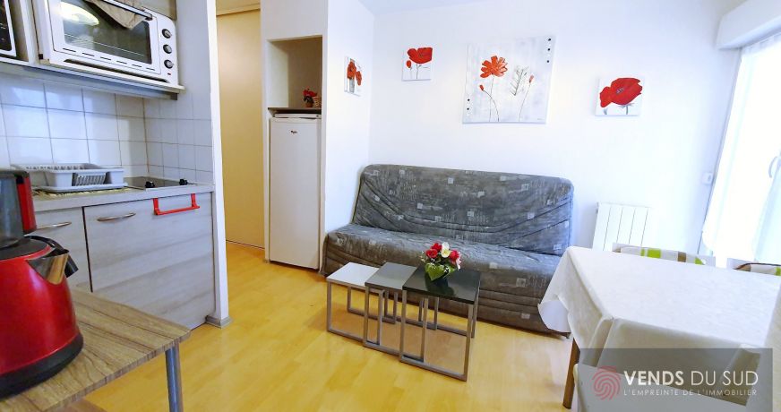 vente Appartement Lamalou Les Bains