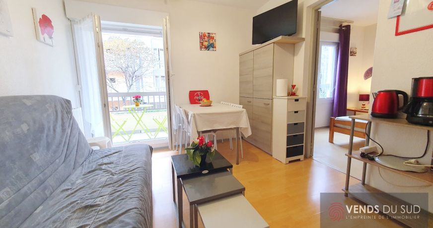 vente Appartement Lamalou Les Bains