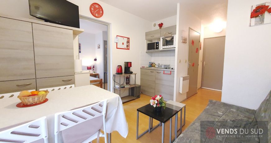 vente Appartement Lamalou Les Bains
