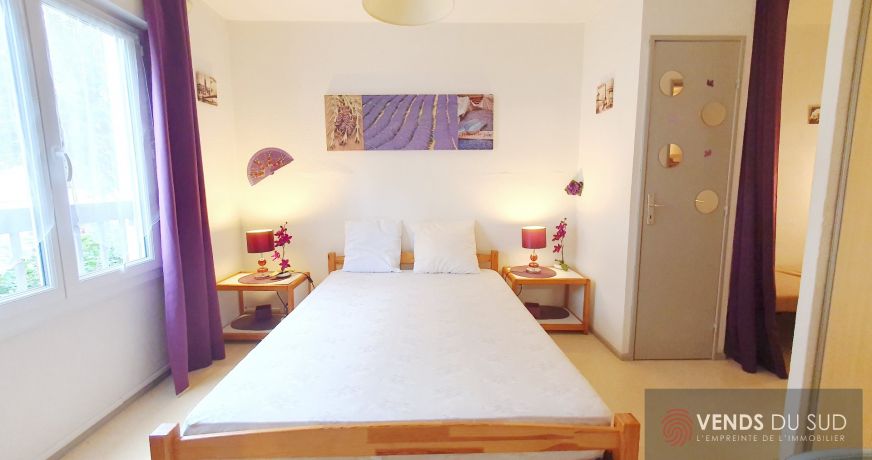 vente Appartement Lamalou Les Bains