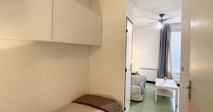 en location saisonnière Appartement Lamalou Les Bains