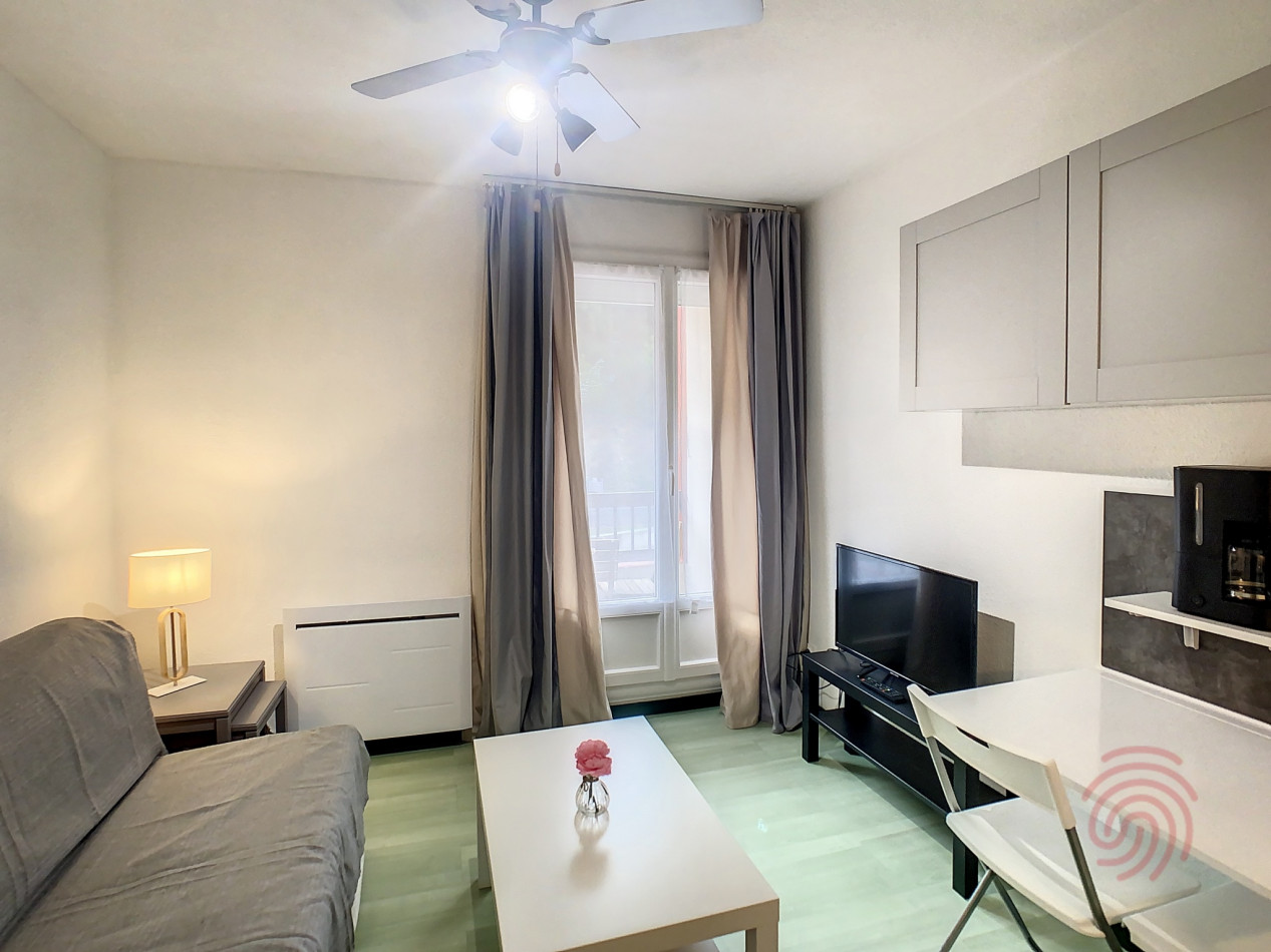 en location saisonnière Appartement Lamalou Les Bains - Photo 1