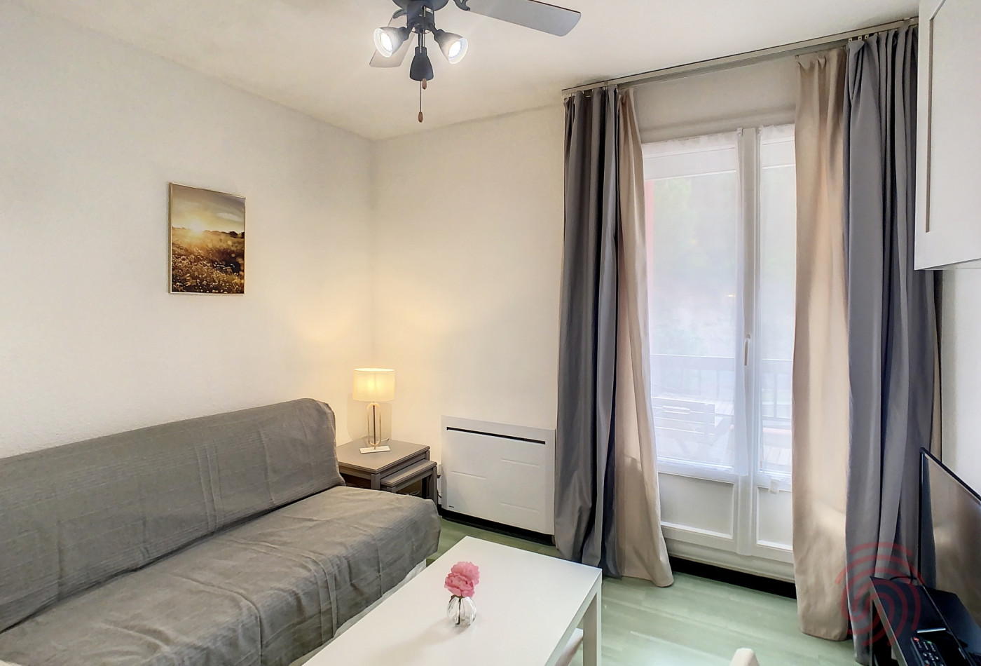 en location saisonnière Appartement Lamalou Les Bains - Photo 2