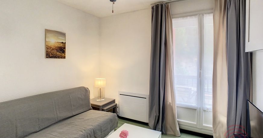 en location saisonnière Appartement Lamalou Les Bains