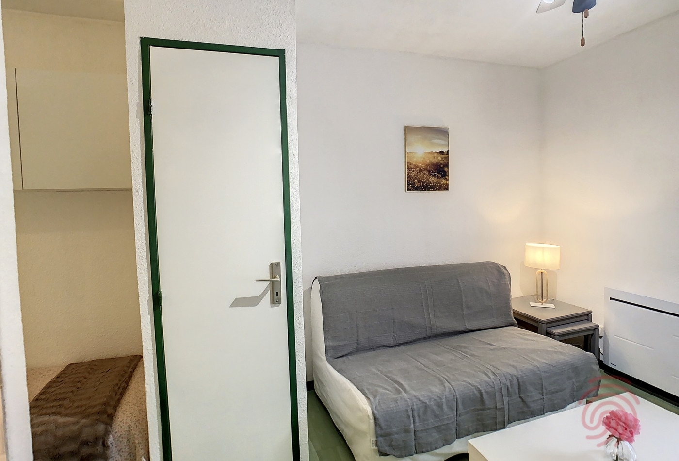 for seasonal lettings Appartement Lamalou Les Bains - Photo 4