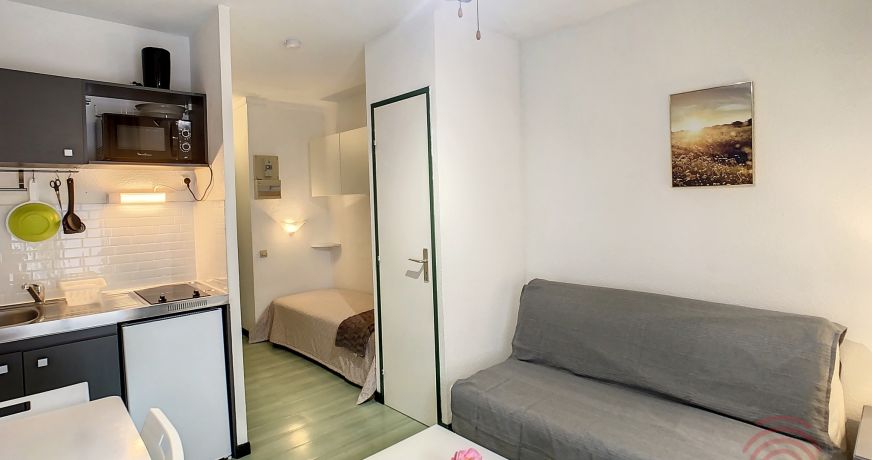 en location saisonnière Appartement Lamalou Les Bains