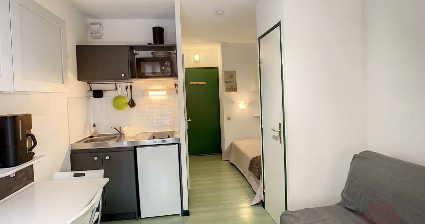 en location saisonnière Appartement Lamalou Les Bains