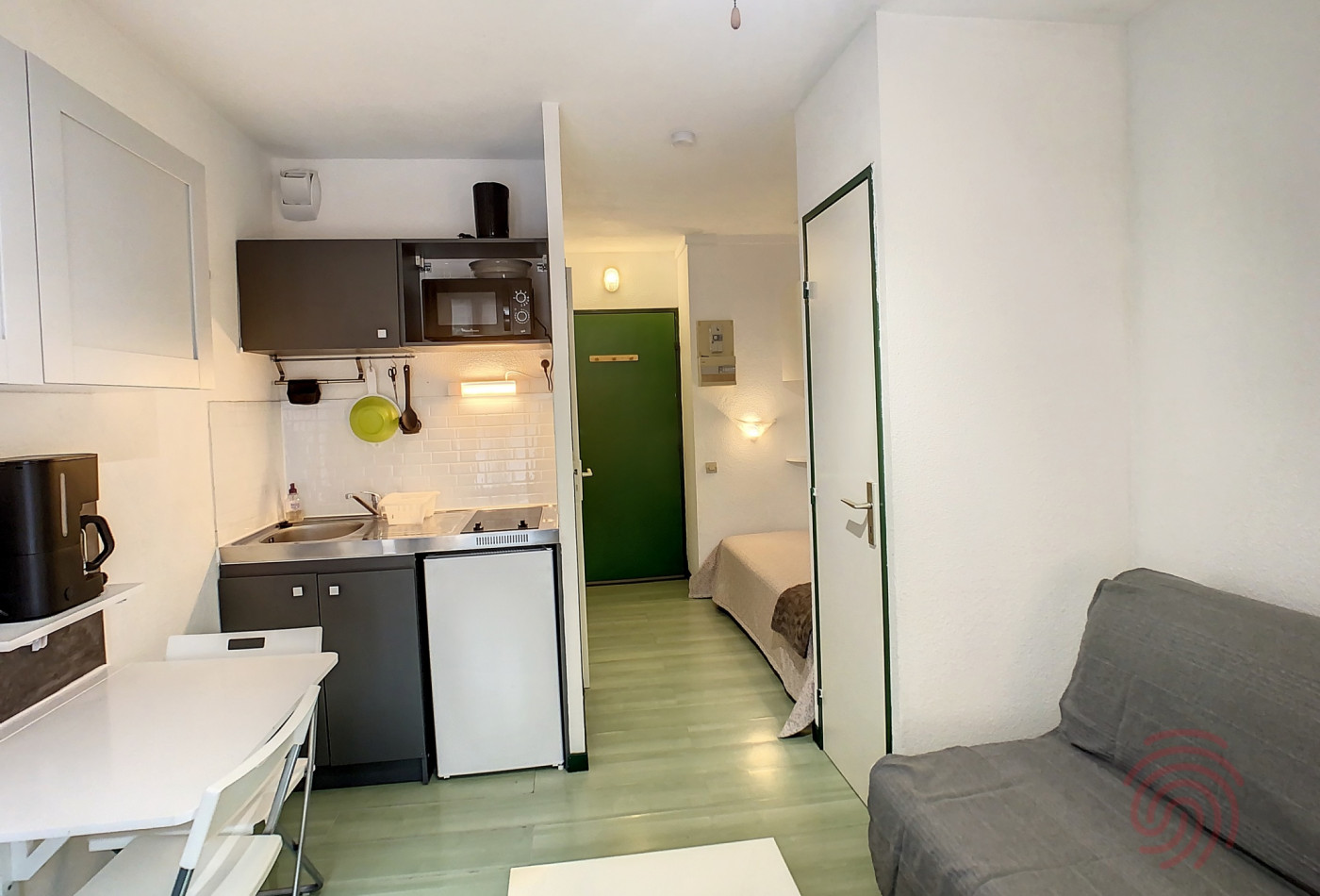 en location saisonnière Appartement Lamalou Les Bains - Photo 5