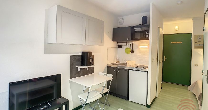 en location saisonnière Appartement Lamalou Les Bains