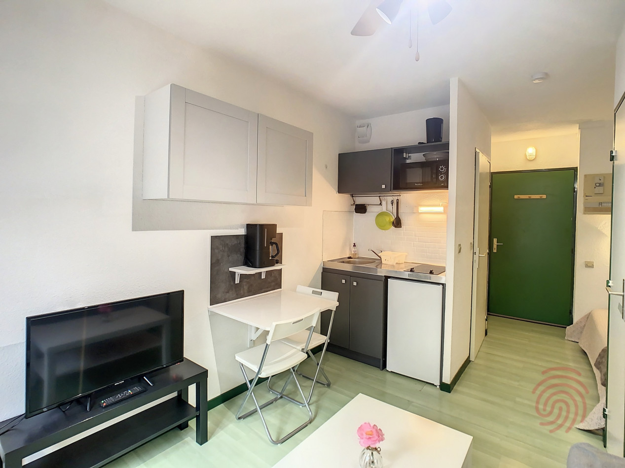 en location saisonnière Appartement Lamalou Les Bains - Photo 6