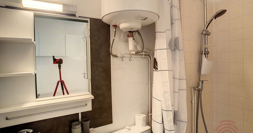 en location saisonnière Appartement Lamalou Les Bains