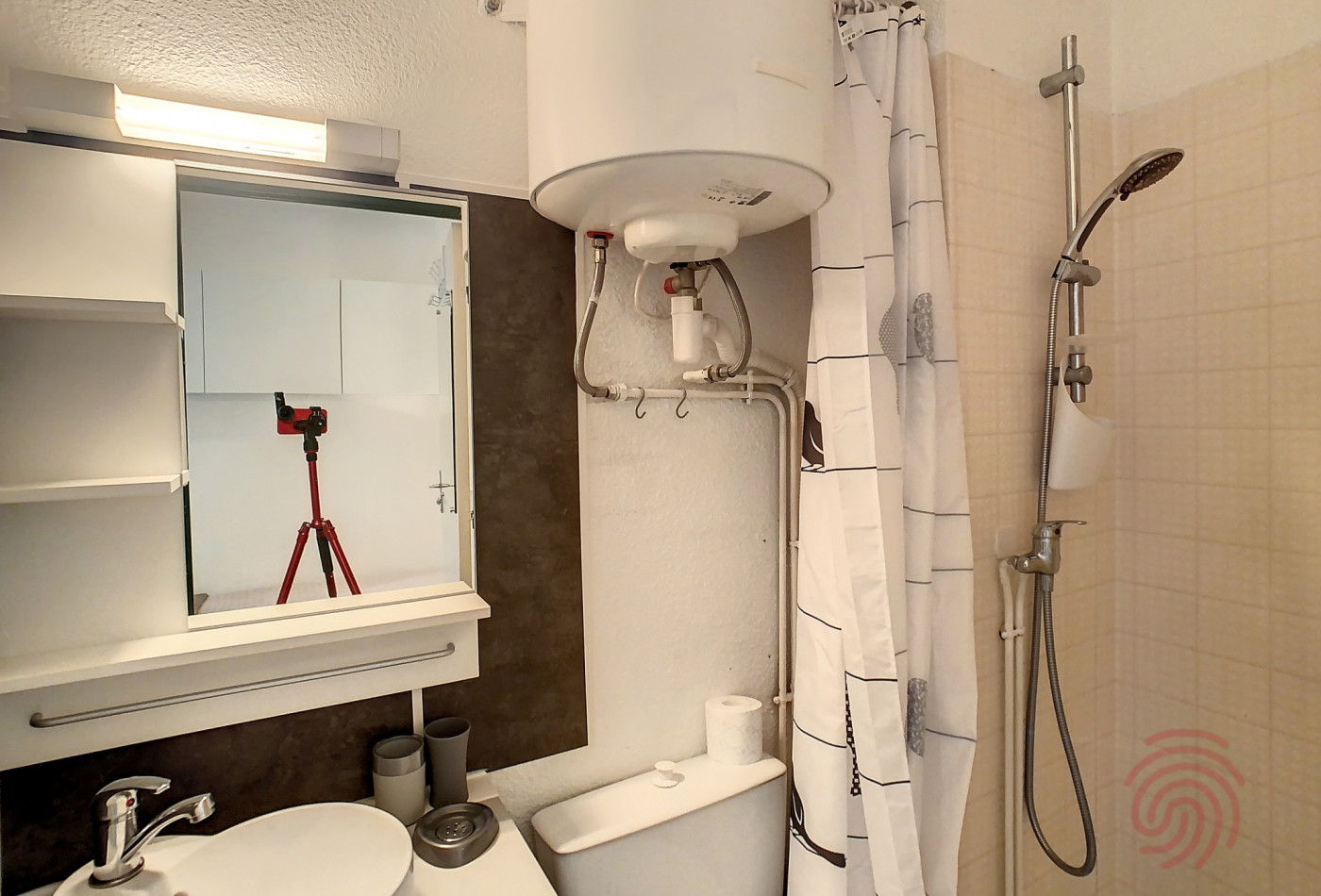 en location saisonnière Appartement Lamalou Les Bains - Photo 12