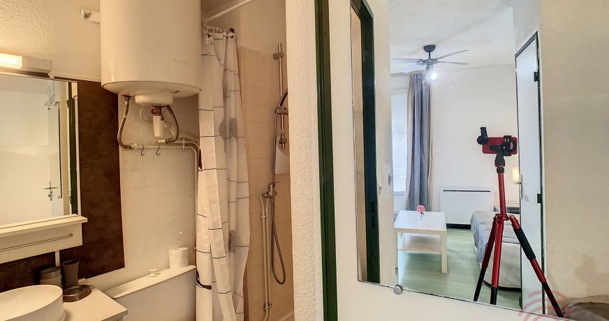 en location saisonnière Appartement Lamalou Les Bains