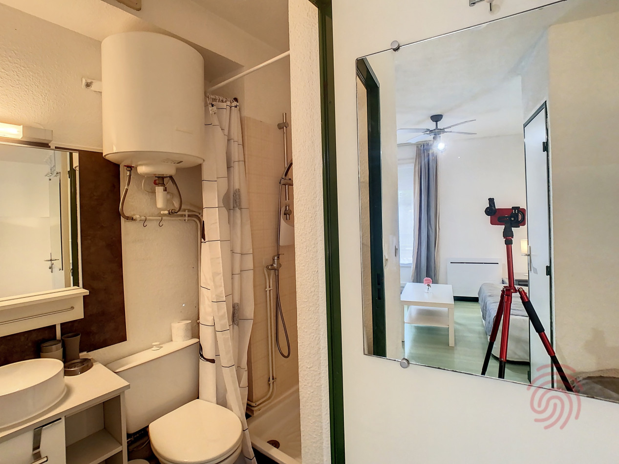 en location saisonnière Appartement Lamalou Les Bains - Photo 10
