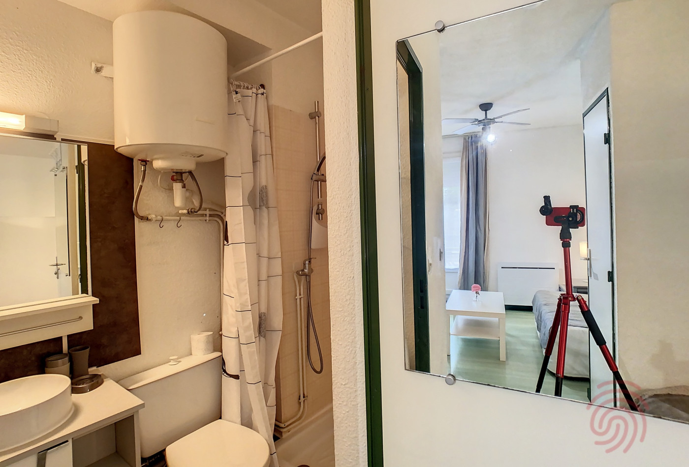 en location saisonnière Appartement Lamalou Les Bains - Photo 10