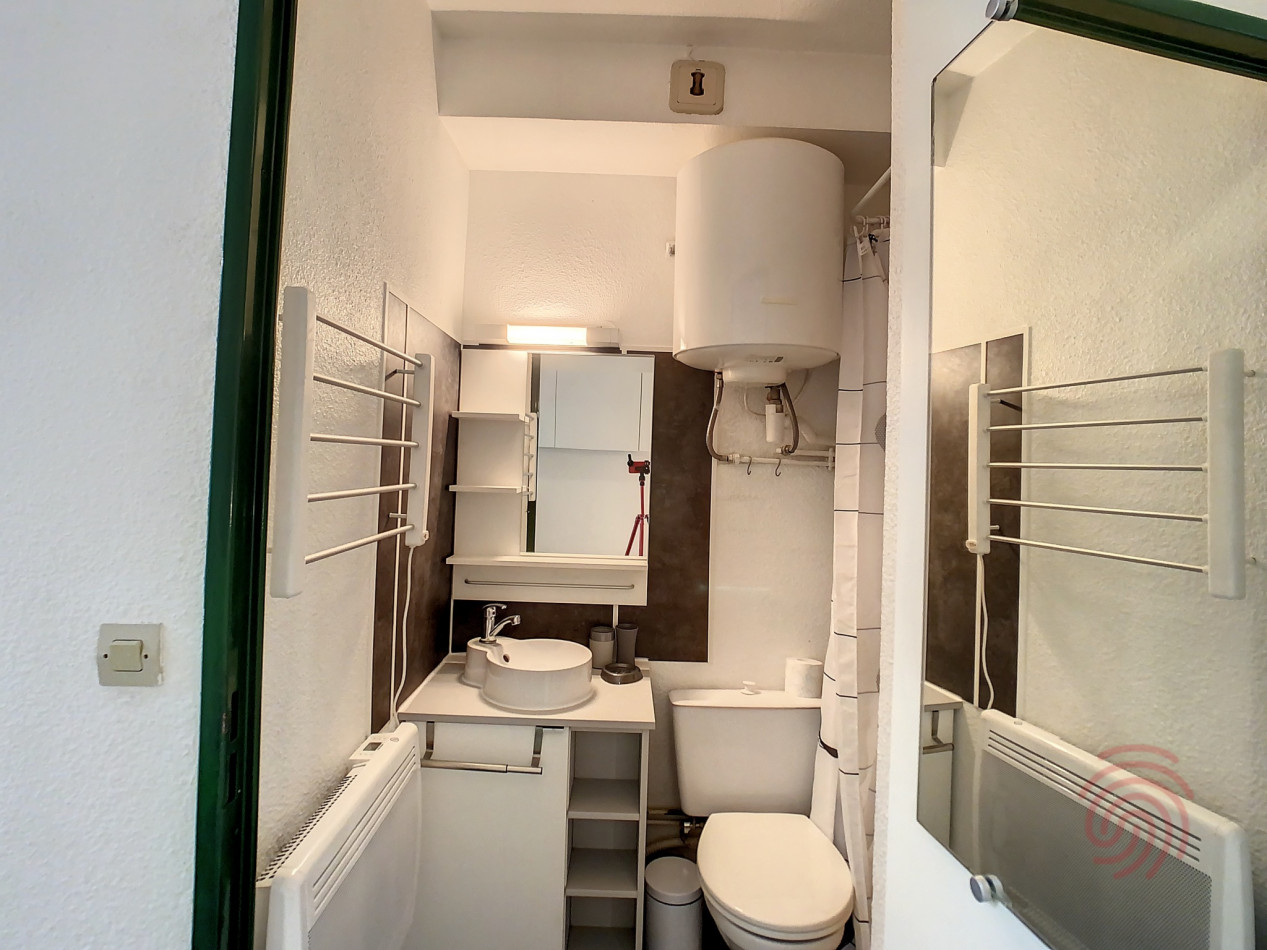 en location saisonnière Appartement Lamalou Les Bains - Photo 9
