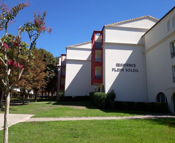 en location saisonnière Lamalou Les Bains