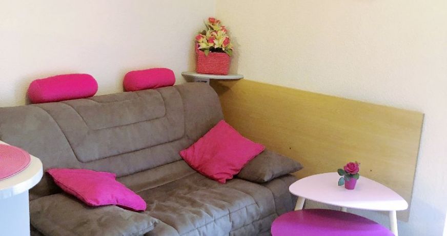 vente Studio Lamalou Les Bains