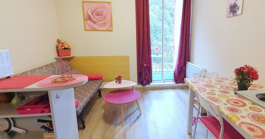 vente Studio Lamalou Les Bains