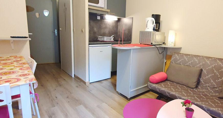 vente Studio Lamalou Les Bains
