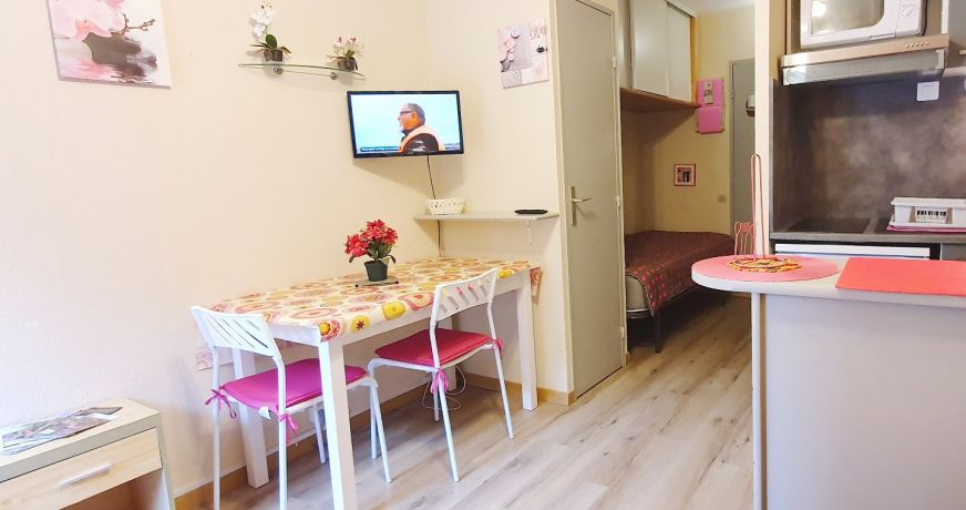 vente Studio Lamalou Les Bains