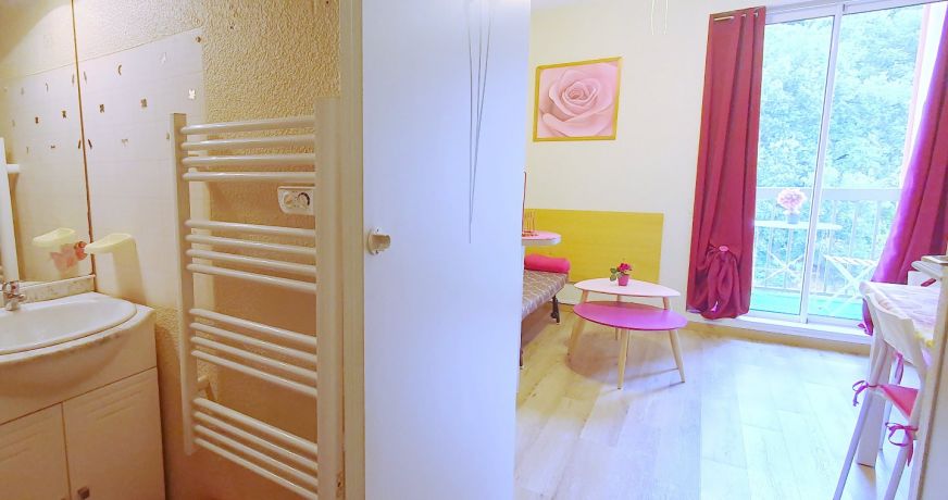 vente Studio Lamalou Les Bains