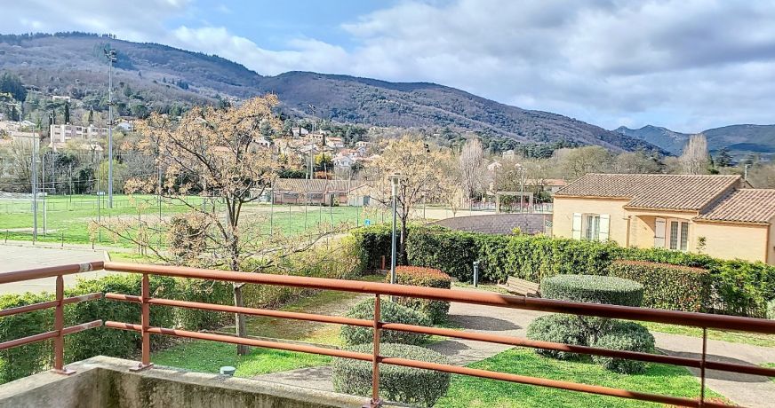 vente Appartement Lamalou Les Bains