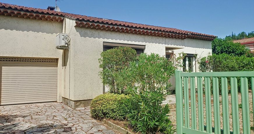 vente Maison Bedarieux
