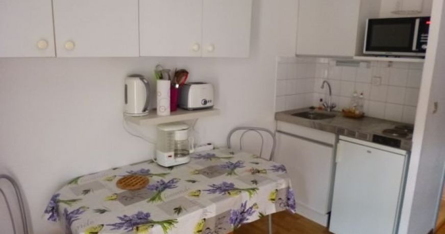 vente Studio Lamalou Les Bains