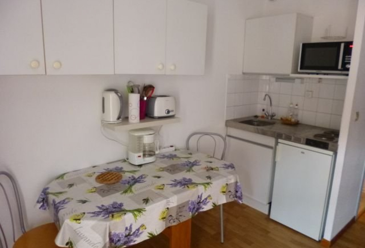 sale Studio Lamalou Les Bains - Photo 3