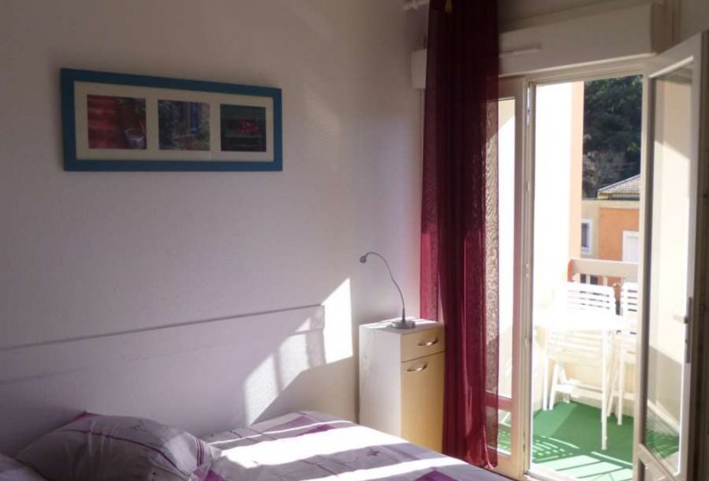 sale Studio Lamalou Les Bains - Photo 8