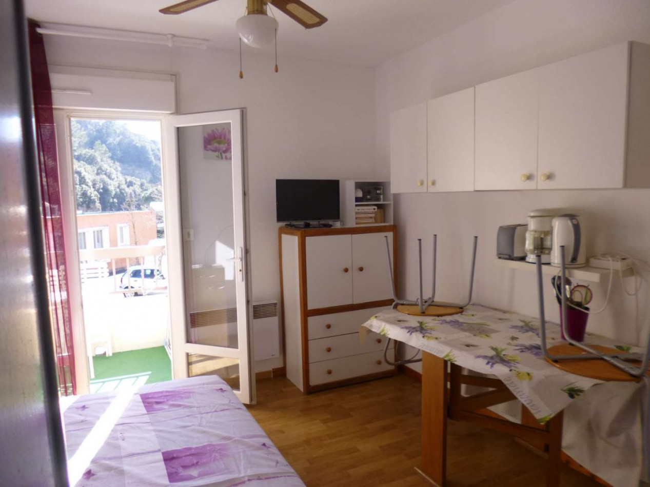 vente Studio Lamalou Les Bains - Photo 1