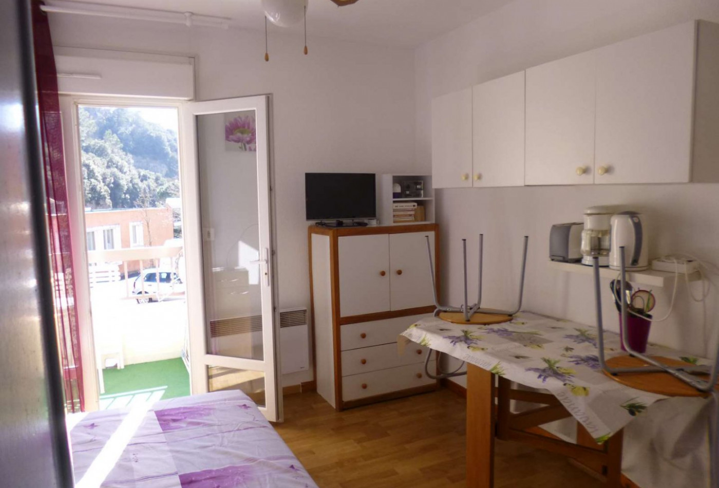 sale Studio Lamalou Les Bains - Photo 1