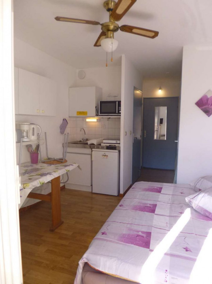 vente Studio Lamalou Les Bains - Photo 4