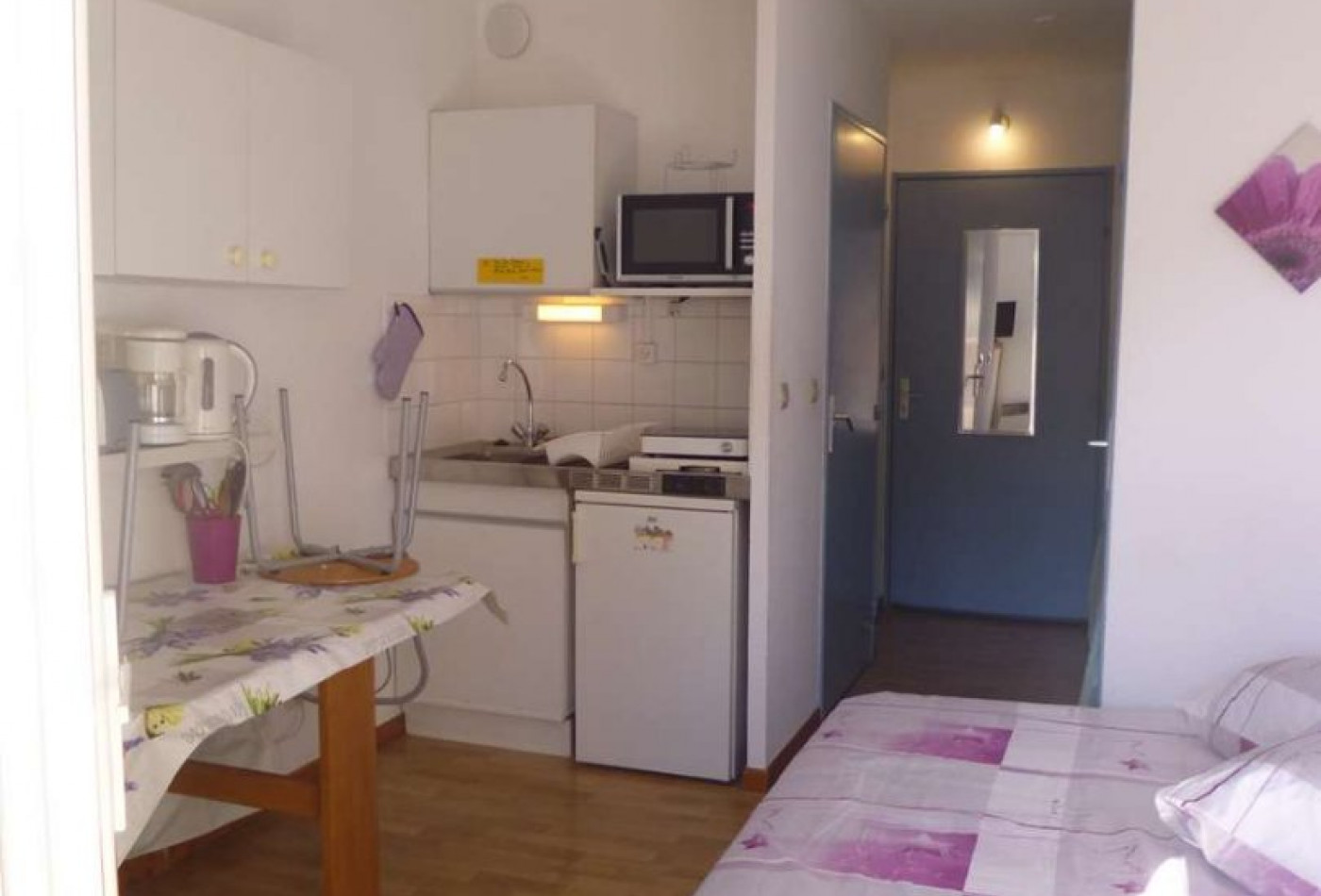 sale Studio Lamalou Les Bains - Photo 4