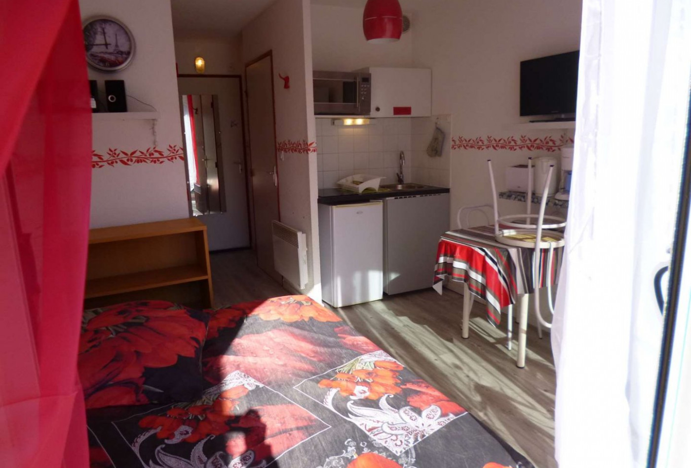 sale Studio Lamalou Les Bains - Photo 1