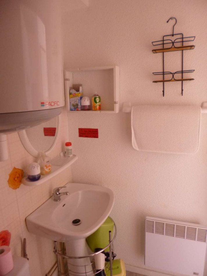 vente Studio Lamalou Les Bains - Photo 6