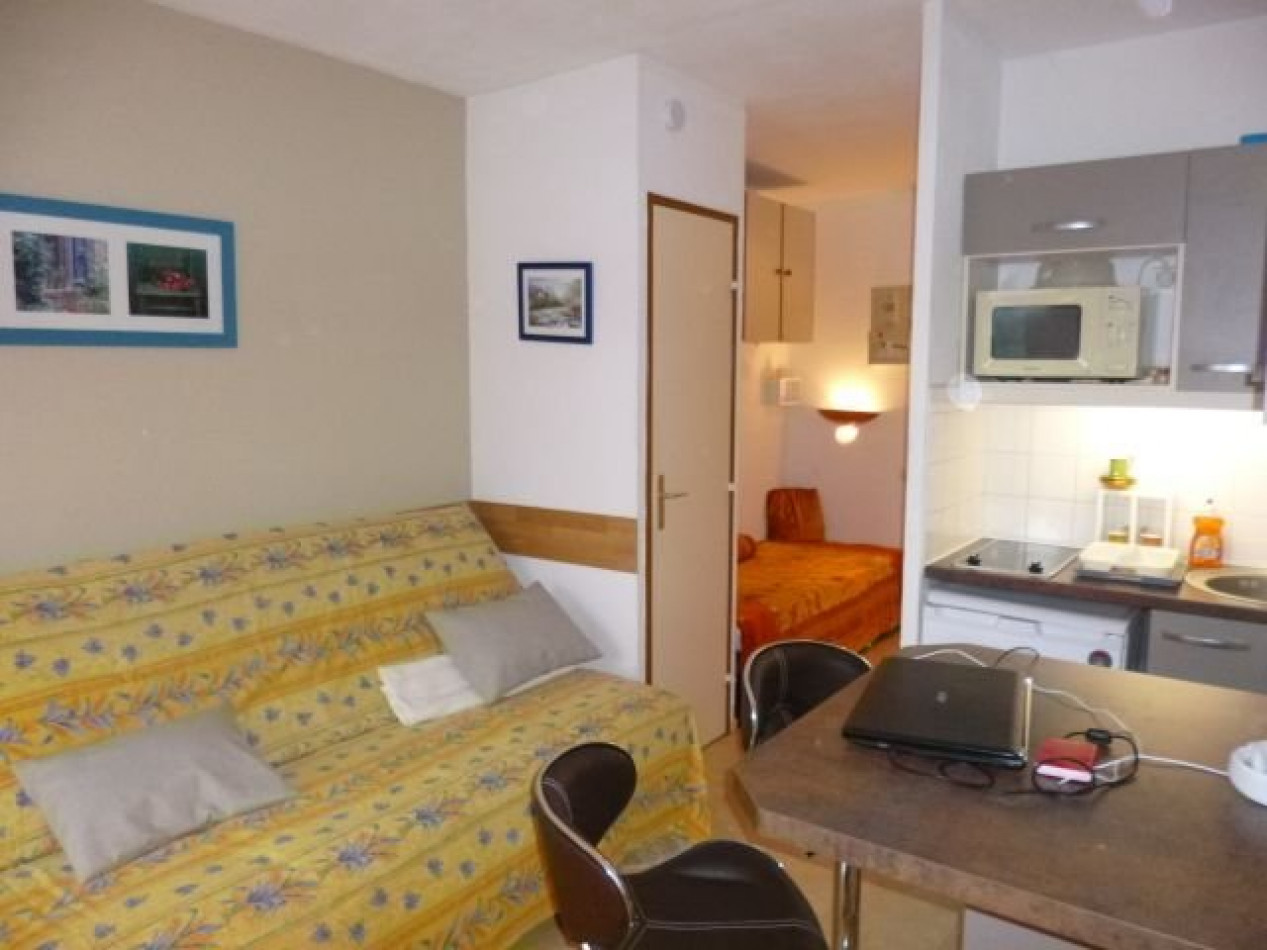 vente Studio Lamalou Les Bains - Photo 2