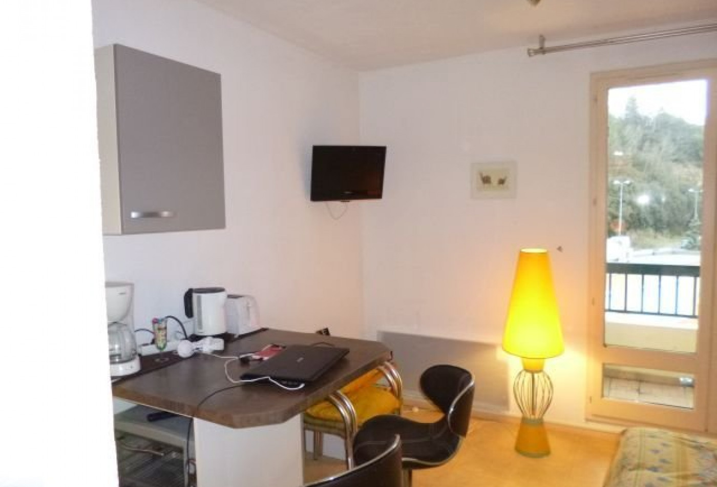 sale Studio Lamalou Les Bains - Photo 3