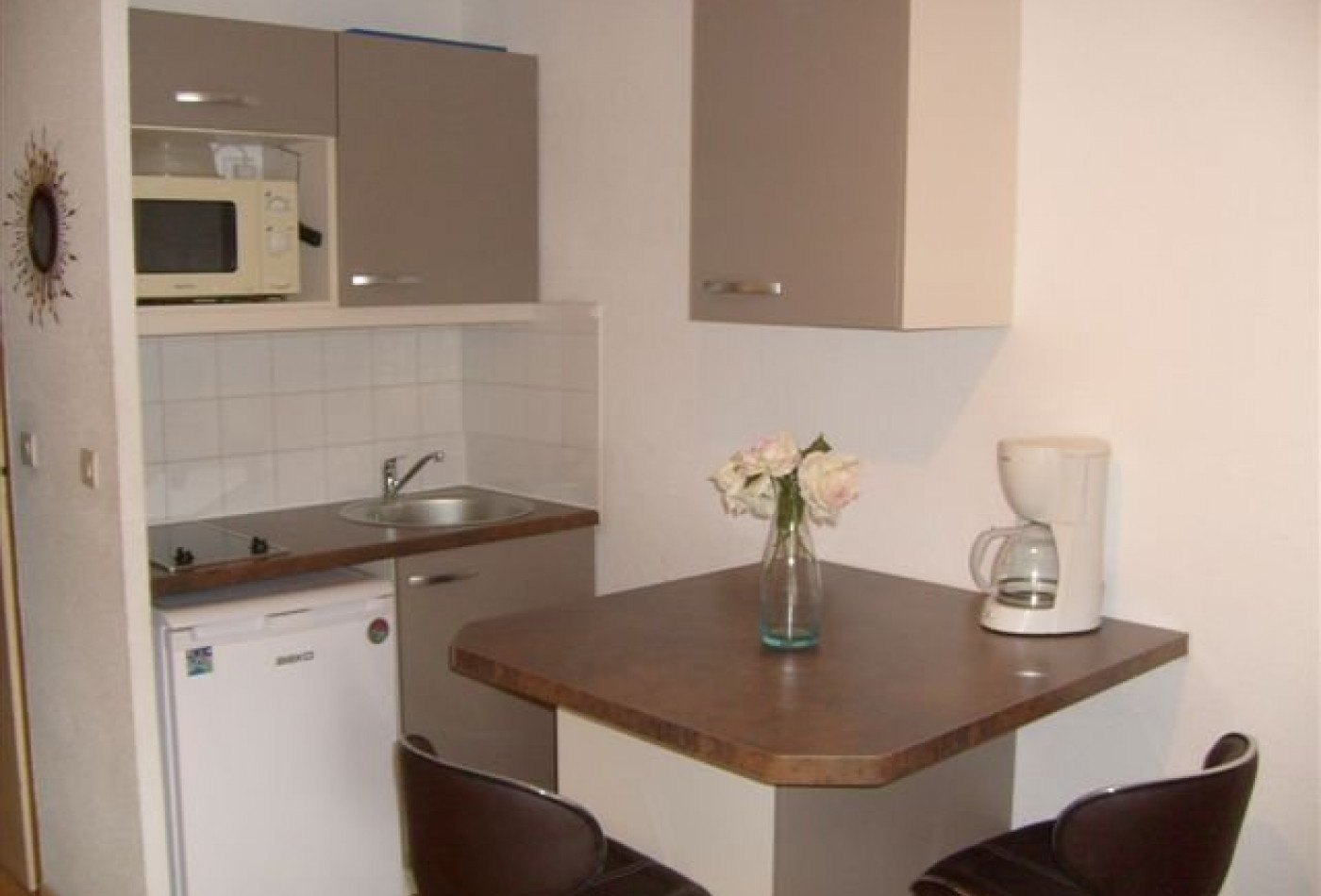 sale Studio Lamalou Les Bains - Photo 1