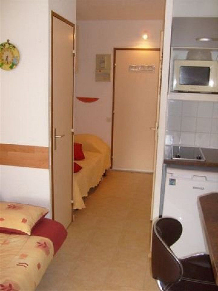 vente Studio Lamalou Les Bains - Photo 6